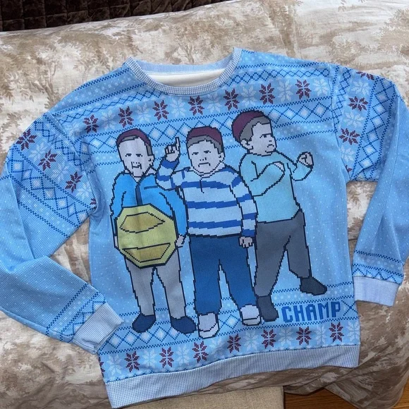 Hasbulla Barstool Crewneck Sweatshirt Large - Picture 2 of 3